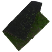 Masteelf Artificial Grass Mat Dog Grass Mat Outdoor Rug Green Turf Potty Training Rug Replacement Artificial Grass Turf Craft Scenery Model DIY