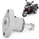 thumbnail image 4 of Regulador De Cadena Del Motor, Regulador De Motor De Scooter De aleación De Aluminio Resistente Fácil De Operar Para Scooter GY6 125cc 150cc, 4 of 7