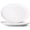 15.5 inch, variant on Serving Platters Set of 2 - 15.5 Inch Oval White Serving Platters, Large Porcelain Serving Platter Set for Party, Appetizers, Charcuterie, Sushi & Dessert, Microwave & Dishwasher Safe