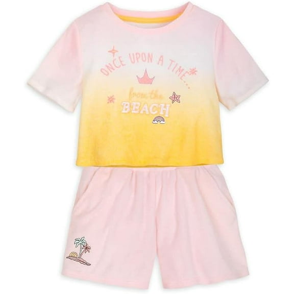 Disney Princess Cover-Up Set for Girls, Size 5/6