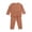 Khaki, variant on MZXELPRJD Ballet Outfits for Toddler Girls Boys Matching Outfits Short Overalls Baby Boys' Overalls 3-6 Month Girl Clothes Winter Friend Gift Fun, Beige 11-12 Years