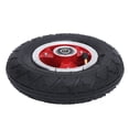 thumbnail image 4 of Tire, 8 Inch Tire Hollow Design Pneumatic Non Slip  For Electric Scooter, 4 of 8