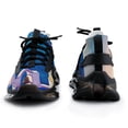 thumbnail image 3 of Oil Painting Greece Island On Canvas Walking Shoes for Men Woman Lightweight Tennis Fashion Elastic Sports Shoes Cushion Basketball Shoes, 3 of 7