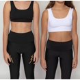 thumbnail image 5 of Top Bra basic black, 5 of 8