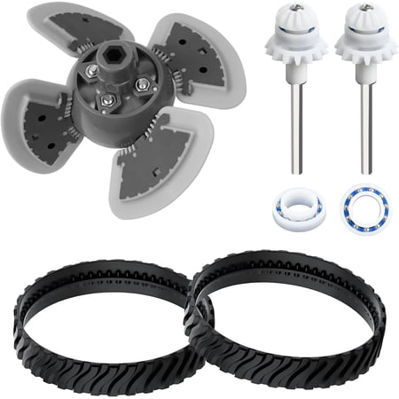 Pool Cleaner Tune Up Kit Compatible with Zodiac Barracuda MX6/MX8/MX6 Elite/MX8 Elite,Pool Cleaner Rebuild Kit Replacement Parts,R0524900 R0526100 R0527000 R0525100$$Garden &