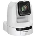 thumbnail image 1 of Canon CR-N300 4K NDI PTZ Camera (White) (5157C002), 1 of 6