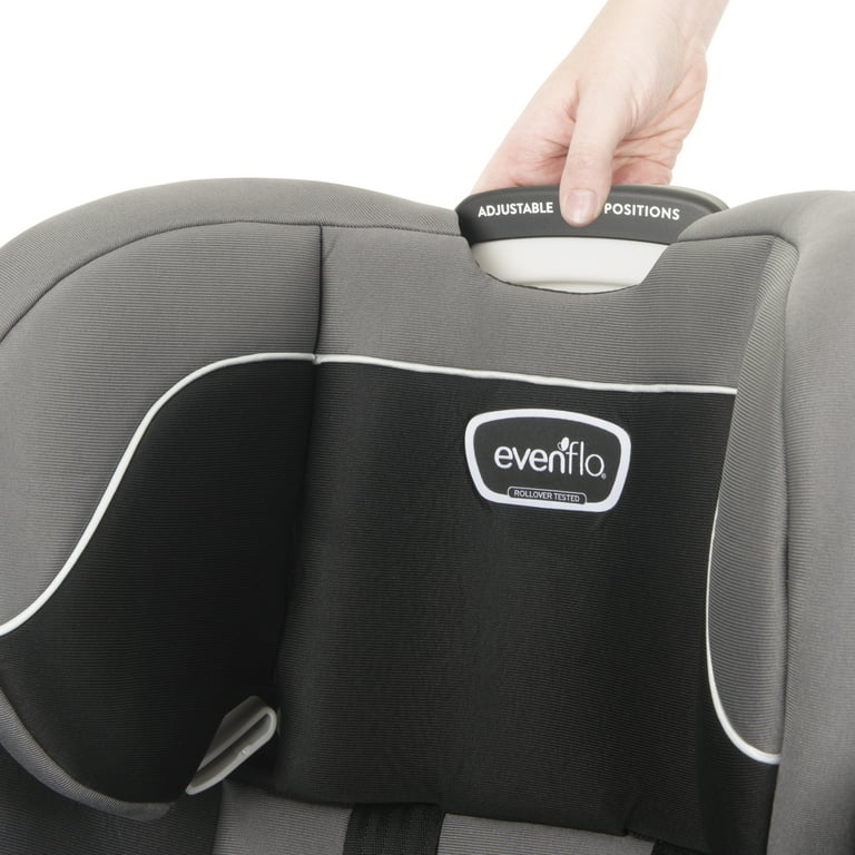 Revolve360 Rotational All-In-One Car Seat (Amherst Gray