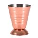 thumbnail image 1 of Taza Medidora 3 Unidades De Medida 75Ml 2.5Oz 5Tbsp Cocktail Jigger 304 Acero Inoxidable Pulido Fashion Spirit Tazas Para Medir 90Ml Taza Graduada Fácil De Limpiar Para Líquidos Inevent HA027764-03, 1 of 6