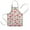 Pioneer Flower Floral-2, variant on Pioneer Flower Floral Print Pattern Kids Aprons for Girls and Boys,Adjustable Neck Strap Toddler Aprons for Kids Cooking Baking