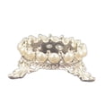 thumbnail image 3 of KLKCMS Ball Display Rack Art Decor Base Glass Ball Stand Holder for Commercial Show White, 3 of 9