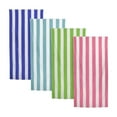 thumbnail image 1 of SERVIETTES DE PLAGE À RAYURES CABANA MAINSAYS, PAQUET DE 4, 1 of 2