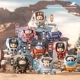thumbnail image 2 of The Monsters x Kow Yokoyama Ma.K. Series Mystery Box 1PC/12PCS Blind Box Labubu Action Figure, 2 of 5