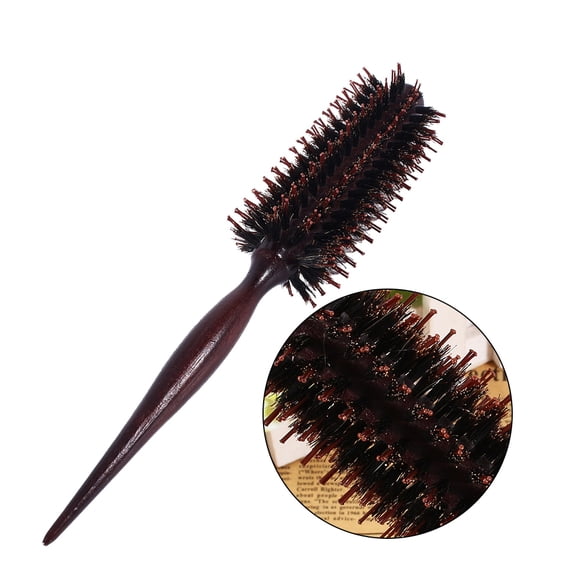 FAGINEY Roller Comb, Anti-static Curly Hair Comb, Home Hairdressers Men Women For Salon