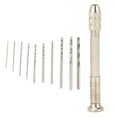 thumbnail image 3 of Juego De Brocas, Brocas Helicoidales Multiusos Para Perlas Para Resina Para Madera Para Plástico, 3 of 7