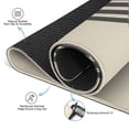 thumbnail image 3 of Decorative Boho Pattern Extra Large Anti-Slip Mahjong Mat 31.5x31.5 Inch Rubber Surface with Noise Reduction for Board Games and Game Room Decor, 3 of 7