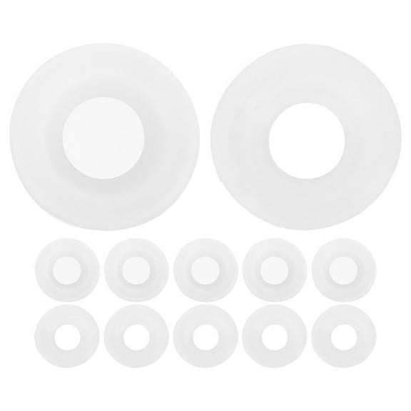 HONITANO 12Pcs Bottle Seal Gaskets for Sealing Water Bottles in Home Brewing Settings