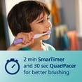thumbnail image 3 of Cabezales de repuesto Philips Sonicare One Kids, paquete de 2, 3 of 7