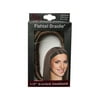 Mia beauty 1/2" light brown fishtail braided headband (Available in a pack of 24)