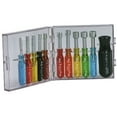 Xcelite Nut Driver Set,11 Pieces,SAE,Hollow PS120N