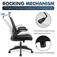 Coolhut Ergonomic Office Chair, Task Chair, Comfort Desk Chair with