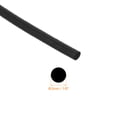 thumbnail image 2 of REGALWOVEN Foam Rubber Weather Seal Strip Round EPDM for DIY Gasket, Warehouse, Pads, Foam Tubing 3mm x 7.5m, 2 of 6