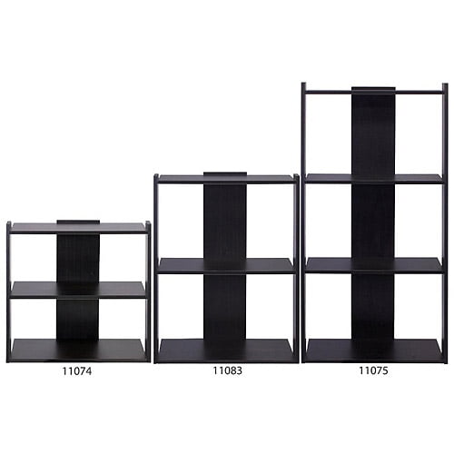 Furinno 11083EX Hidup Tropika Medium Ladder Shelf