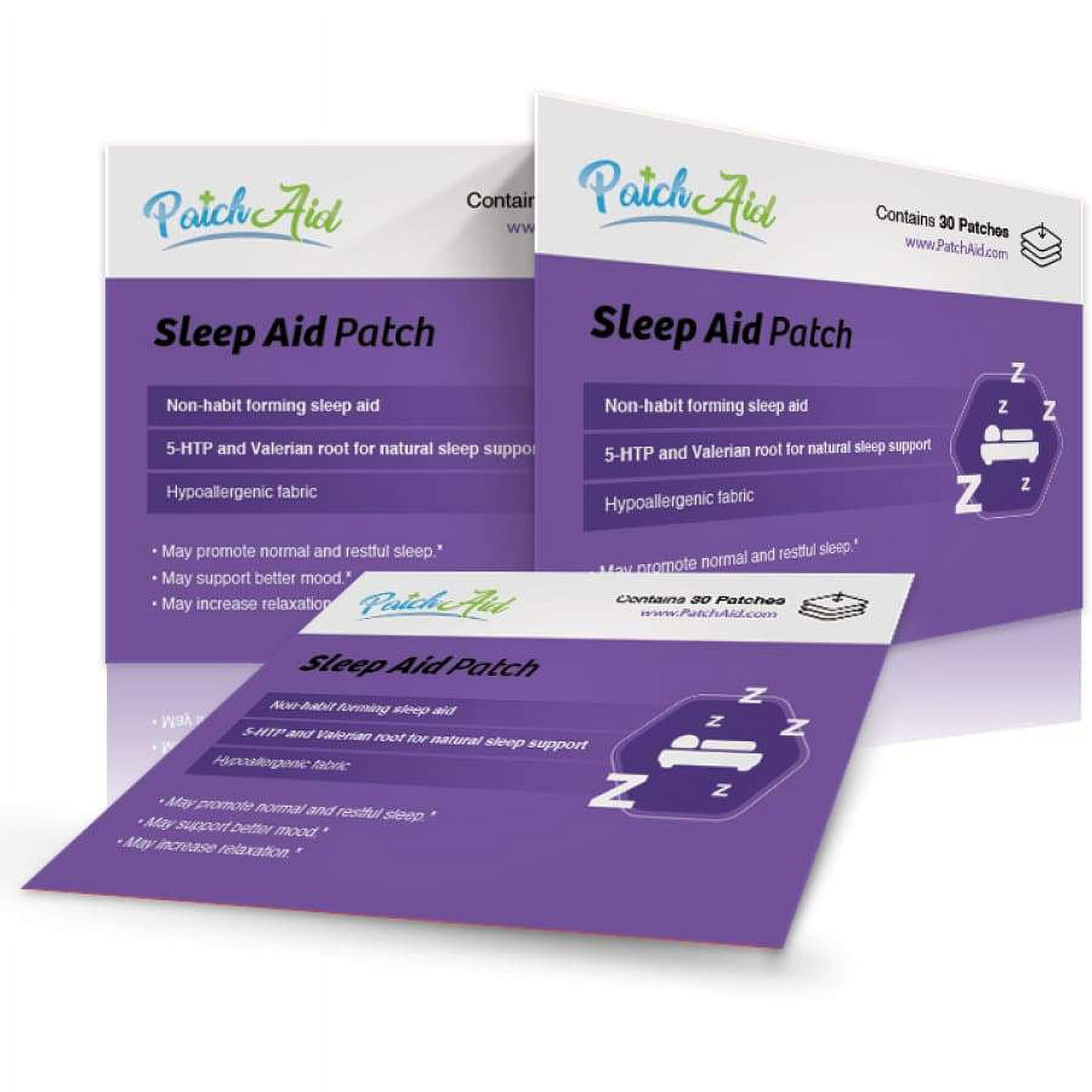 Sleep Aid Topical Patch by PatchAid
