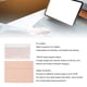thumbnail image 4 of Funda Con Teclado para iOS Tablet Pro 11 2024 M4, Teclado Desmontable Con Funda Protectora de Cuero Pu, 4 of 7