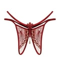 thumbnail image 1 of WTXUE sous-Vêtements Intimes / Dentelle pour Femmes, String / 1 Pce, 1 of 2