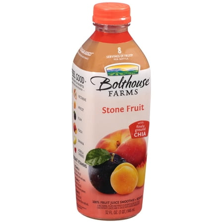 bottle fruit bolthouse smoothie farms stone