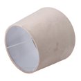 thumbnail image 4 of Small fabric lampshade for table lamp, floor lamp, handmade conical lampshade, dual-use, E27, E14, beige, 4 of 4