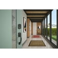 thumbnail image 5 of Schlage Be489wb-Grw Encode Wifi Enabled Electronic Keypad Deadbolt - Bronze, 5 of 7