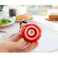 thumbnail image 5 of Disney Snow White and Apple Ceramic Salt and Pepper Shaker Set, 5 of 8