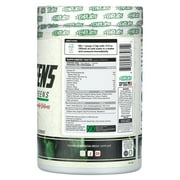 EHP Labs OxyGreens Super Greens Powder - Spirulina & Chlorella Superfood, Green Juice Powder & Greens Supplements with Prebiotic Fibre, Antioxidants & Immunity Support, 30 Serves (Guava Paradise)