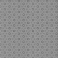 thumbnail image 1 of Ahgly Company Indoor Square Patterned Sonic Silver Gray Area Rugs, 6' Square, 1 of 6