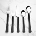 thumbnail image 5 of Lori Burnt Black 20 Pc. Flatware Set (Serves 4), 5 of 5