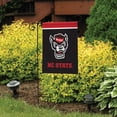 thumbnail image 4 of Briarwood Lane NC State University NCAA Garden Flag, 4 of 4