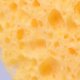 thumbnail image 3 of Make Up Pads Makeup Remover Sponge for Face Daily Use Yellow Round 20Pcs, 3 of 3