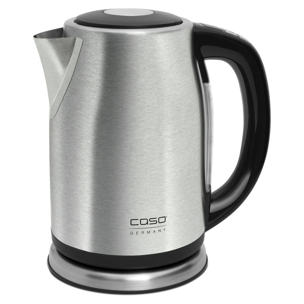 CASO Germany Electric Stainless Steel 1.7 Liter Kettle