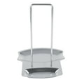 thumbnail image 4 of Broco repose cuillère cuisine, 1Pc Acier inoxydable Pan Pot Cover Couvercle de support Cuillère Réchaud Organiseur de stockage de cuillère à soupe de cuisine Outil, 4 of 9