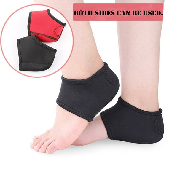 Canada Day Kcavykas Back to School Season,Outdoor Heel Heel Protective Sleeve Relieves Heel Pain And Heel Cracking