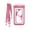 Pink, variant on Waterproof Phone Pouch, Ipx8 Waterproof Phone Case 7.5-inch, Water Proof Cellphone Dry Bag for Beach, Drift, Ship, Swimming, Snorkeling, for Most Android & iOS 17 16 15 14 13 Smartphone