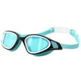 thumbnail image 2 of Lunettes de Natation pour Adultes Hd Polarisées, Lunettes de Natation Antibuée Étanches Anti-Ultraviolets, 2 of 5