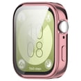 thumbnail image 3 of WIFKLSIIPG Compatible with Smartwatch Case Sense Protective Case TPU Material Case Film Integrated Case Drop Protective Cover, 3 of 6