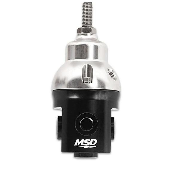 MSD 2938 Fuel Injection Pressure Regulator