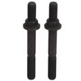 thumbnail image 2 of Pernos de pernos de tubo de escape, 2 piezas Pernos de tubo de escape Tornillo con tachuelas de escape Tornillo con tachuelas del colector de escape Instalación sin esfuerzo, 2 of 9