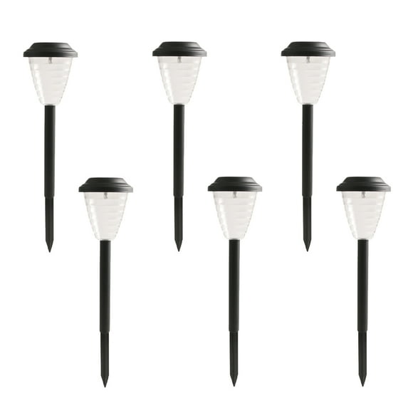 Solar Pathway Lights Outdoor & Color Changing Waterproof Landscape Path Lights Solar Powered Decorative Garden Yard Lights for Path Lawn Walkway Patio Driveway,Color (water drops)