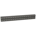 thumbnail image 2 of Lifetime Shed Accessory -16 in. Peg Strips with Hooks, Hearty Resin, Set of 2 (0113), 2 of 10