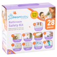 thumbnail image 2 of Dreambaby Bathroom Safety Pack 28 Pieces, 2 of 6