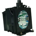 thumbnail image 3 of Jaspertronics Lamp & Housing for The Panasonic PT-DF5700 (Single Lamp) Projector Original Specs & Full Lifespan Bulb 1 Year Warranty 1 Unit per pack, 3 of 8